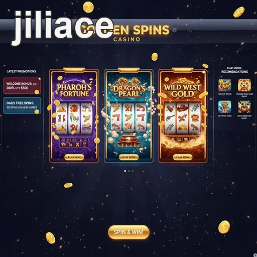 Celebrating VIP services and mobile gaming at Jiliace - jiliace